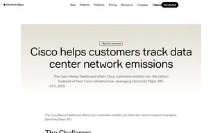 Preview of the Cisco Case Study