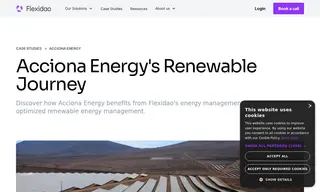 Preview of the Acciona Energia Case Study