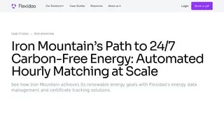Preview of the Iron Mountain Case Study