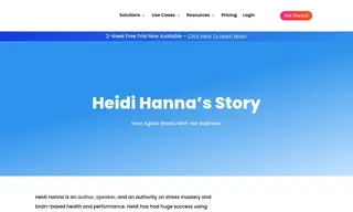Preview of the Heidi Hanna Case Study