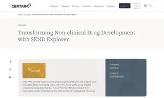 Preview of the Genmab Case Study