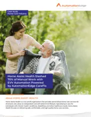 Preview of the Home Assist Health Case Study