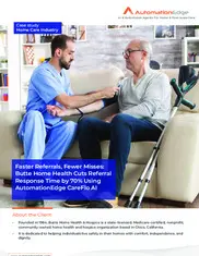 Preview of the Butte Home Health & Hospice Case Study