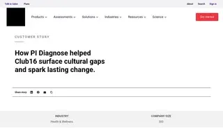 Preview of the Club16 Case Study