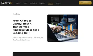 Preview of the Top Real Estate Investment Trust Case Study