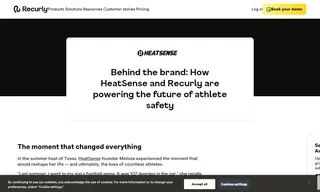 Preview of the HeatSense Case Study