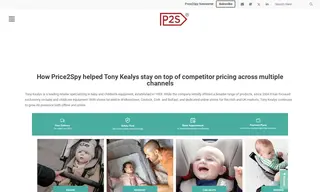 Preview of the Tony Kealys Case Study