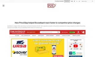 Preview of the Bouwdepot Case Study