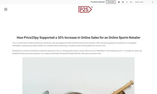 Preview of the Online Sports Retailer Case Study