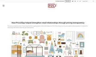 Preview of the Baby and Kids Furniture Brand Case Study