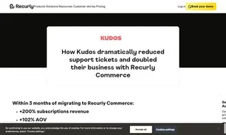 Preview of the Kudos Case Study