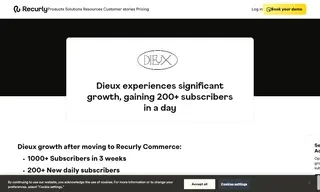 Preview of the Dieux Case Study