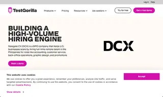 Preview of the Delegate CX Case Study