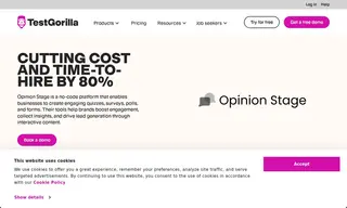 Preview of the Opinion Stage Case Study