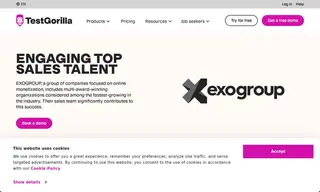 Preview of the EXOGROUP Case Study