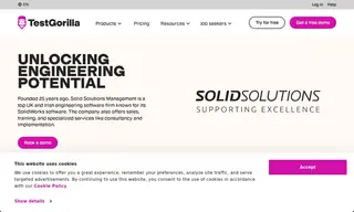 Preview of the Solid Solutions Case Study