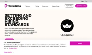 Preview of the Click&Boat Case Study