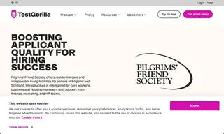 Preview of the Pilgrim's Friend Society Case Study