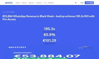 Preview of the Bedrop Case Study