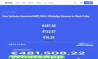 Preview of the Smilodox Case Study