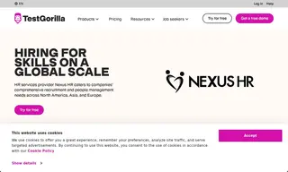 Preview of the Nexus HR Case Study