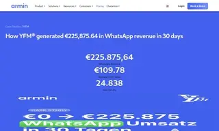 Preview of the YFM Case Study