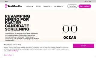 Preview of the Ocean Outdoor Case Study