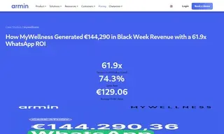 Preview of the MyWellness Case Study