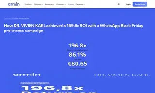 Preview of the DR. VIVIEN KARL Case Study