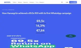 Preview of the Hansegrün GmbH Case Study