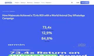 Preview of the Majescats Case Study