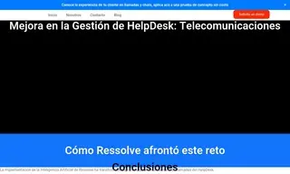 Preview of the Large Telecommunications Company Case Study