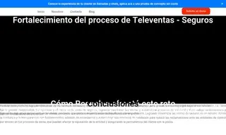 Preview of the Large Insurance Company Case Study