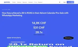 Preview of the Feey Case Study