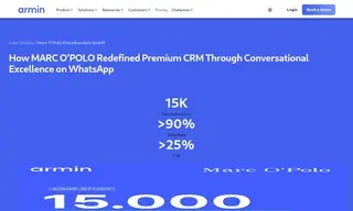 Preview of the Marc O’Polo Case Study