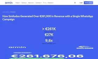 Preview of the Smilodox Case Study