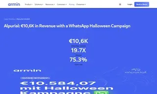 Preview of the Alpurial Case Study