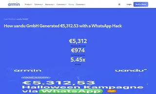 Preview of the uandu GmbH Case Study