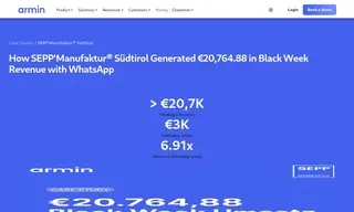 Preview of the SEPP'Manufaktur Case Study