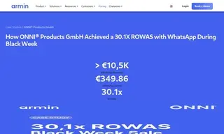 Preview of the ONNI® Products GmbH Case Study