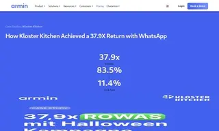 Preview of the Kloster Kitchen Case Study