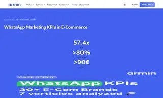 Preview of the e-Commerce Brand Case Study