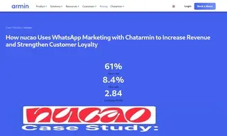 Preview of the nucao Case Study