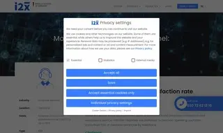 Preview of the Large Finance Company Case Study