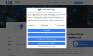 Preview of the Large Financing Company Case Study
