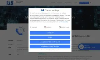 Preview of the Large Multi-Channel Communication Company Case Study