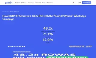 Preview of the BODY IP Case Study