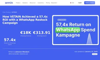 Preview of the VETAIN Case Study