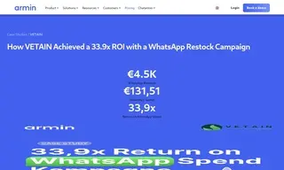 Preview of the VETAIN Case Study