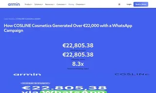 Preview of the COSLINE Cosmetics Case Study